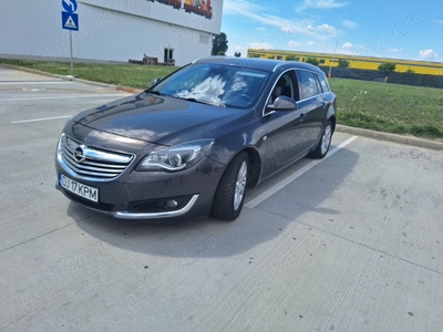 Insignia facelift