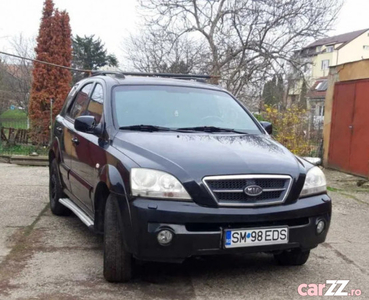 Kia Sorento 2.5CRDi 140CP cutie automata 4x4