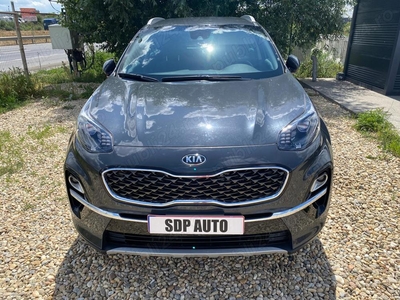 Kia Sportage 1.6