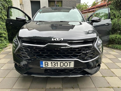 KIA Sportage 1,6 T-GDI HEV 6AT GT Line+Optionale