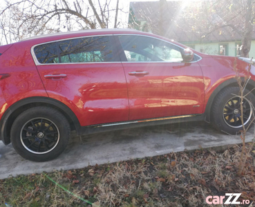 Kia sportage 2020, 4x4, 177 cp