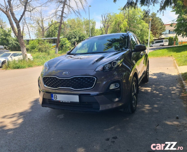 Kia Sportage OLE 2021, Merita citit !