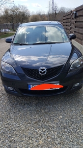 Mazda 3 2006 1.6 diesel