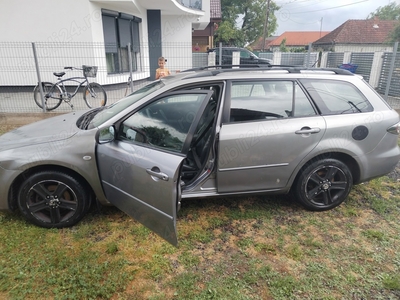 Mazda 6 diesel 2,0L din 2008 full option