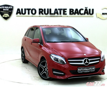 Mercedes-Benz B-klasse 2.2d 135CP Automata 2015/10 4MATIC Euro 6