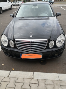 Mercedes benz, E classe 220,cdi, an 2008