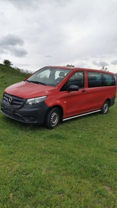 Mercedes benz VITO 109 CDI LANG 8P