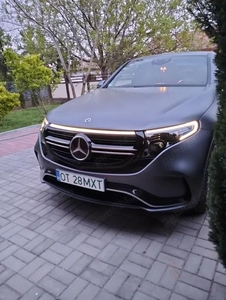 Mercedes EQC 400 AMG Line - vand sau schimb