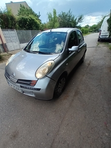 Nissan Micra k12 din 2005 ,