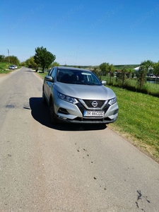 Nissan Qashqai 1,3; 158 CP; benzina; unic proprietar 2019.