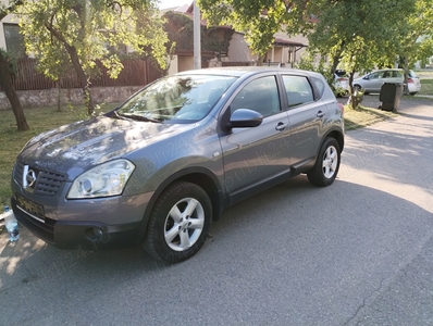 Nissan Qashqai 1,5 DCI,An 2008 Climatronic Funcțional