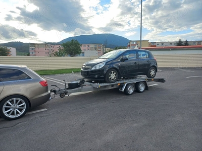 opel corsa D 2008 AC recent Germania