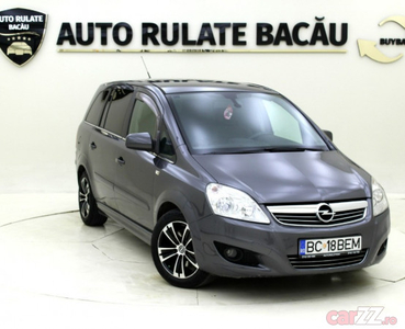 Opel Zafira 1.7 CDTi 110CP 2010 Euro 5