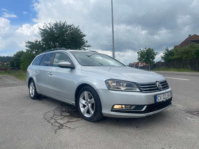 Passat 2,0 tdi Dsg 2012