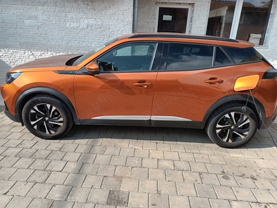 Peugeot 2008 Allure Pack electric