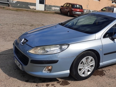 Peugeot 407 , 1,6 HDI, An 2006, inm RO BUZAU Tel - O765O87568