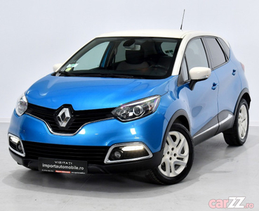 Renault Captur DCI 90 ENERGY S&S INTENS ECO²