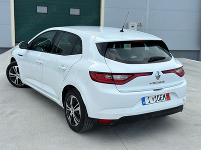 Renault Megane IV Hatchback Euro 6 2018 1.5 dci KM relai!