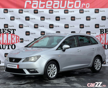 *Seat Ibiza - 1.2 Diesel - Manual- 75hp - 290.801 km*