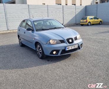 Seat Ibiza 1.4 diesel 2006