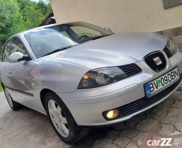 Seat Ibiza 1.4 mpi 2006