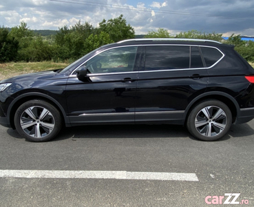 Seat Tarraco 2021, 2.0TDI 150CP, panoramic, camera 360,Beats