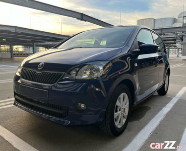 Skoda Citigo Style 1.0 MPI