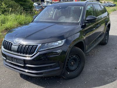 Skoda Kodiaq 4x4, 2020, 190CP, DSG, 2.0TDI, Navi, climatronic, touchscreen