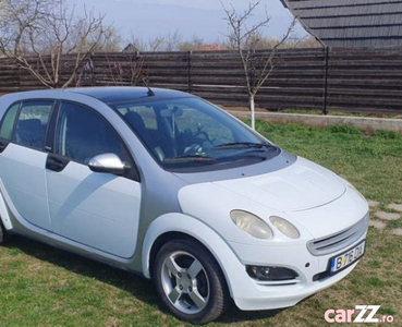 Smart Forfour 1.1 benzina trapa piele Perfecta