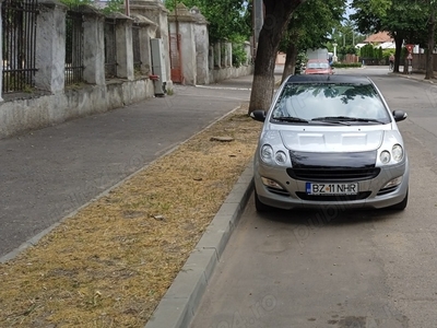 Smart ForFour benzina