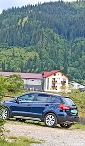 Suzuki Sx4 S-cross,2017, diesel