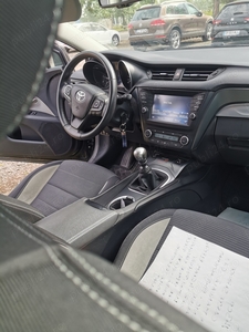 Toyota avensis 2016 2. 0