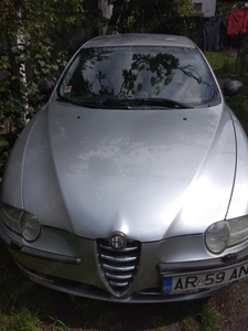 Vand alfa romeo 147 inmatriculata