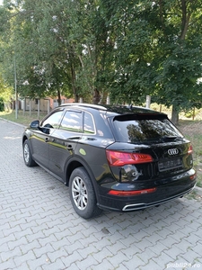 Vand audi Q5 2017 2000 Quatro cutie automata