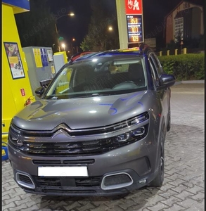 Vand Citroen C5 Aircross