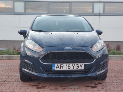 Vand Ford Fiesta 1.5D -2016