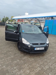 Vand Ford S-Max