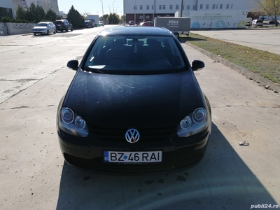 vand golf 5 diesel dsg