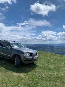 Vand Jeep Grand cheroke Overland