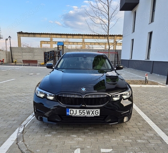 Vand masina personala BMW serie 3 G20