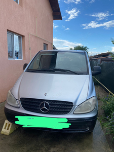 Vand Mercedes Vito 8+1 2007