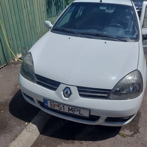 Vand Renault Symbol - iunie 2008 - pret 4300 lei usor negociabil - telefon