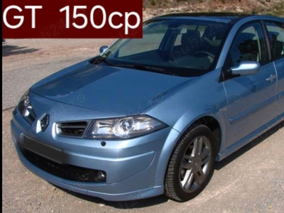 Vand Schimb cu cv mai mic Renault Megane GT model rar