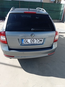 Vand Skoda Octavia 2012.1.2TSi