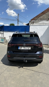 Vand Volkswagen T-Cross Style 1.0 TSI R-line Black Orange benzina