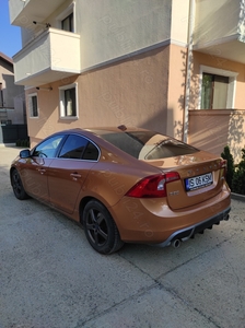 Vand Volvo S60 R Design D2 Drive