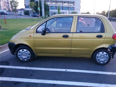 Vind Daewoo Matiz