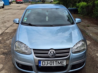 Volkswagen Jetta 2007