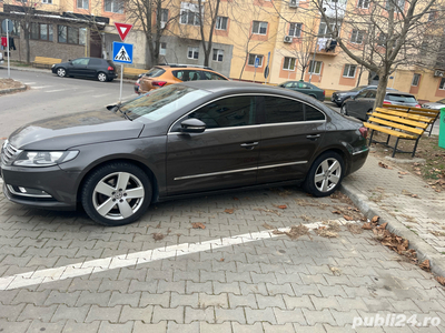 Volkswagen Passat CC