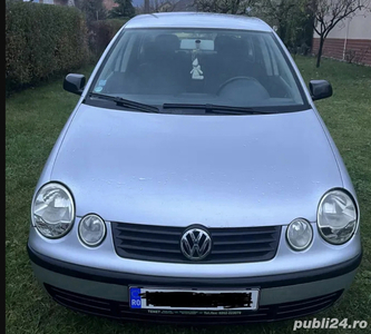 Volkswagen Polo 9N